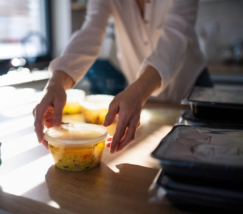 Mastering the Soup Swap: Container Logistics and Labeling Tips