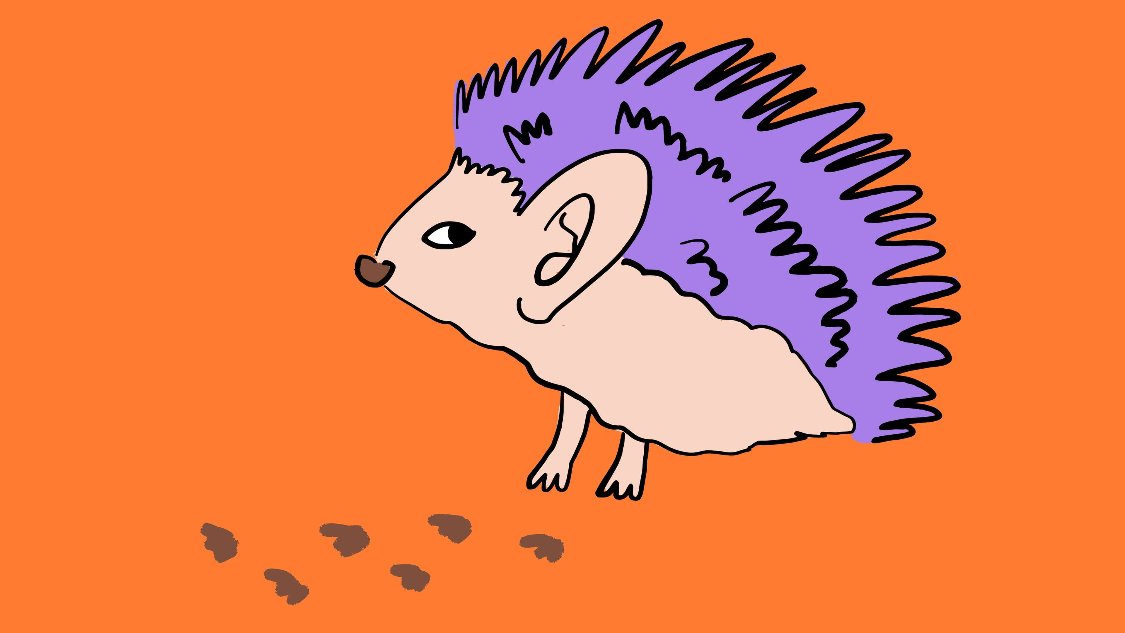 Groundhog illustration