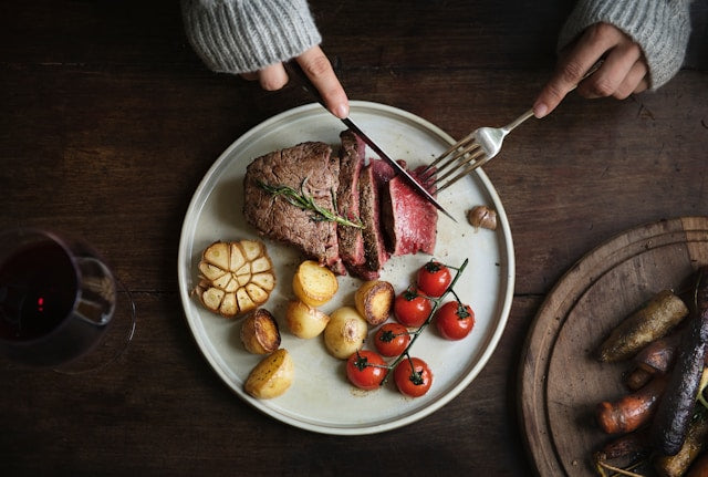 The Inverted Friendsgiving: Turning the Table on the New Food Pyramid