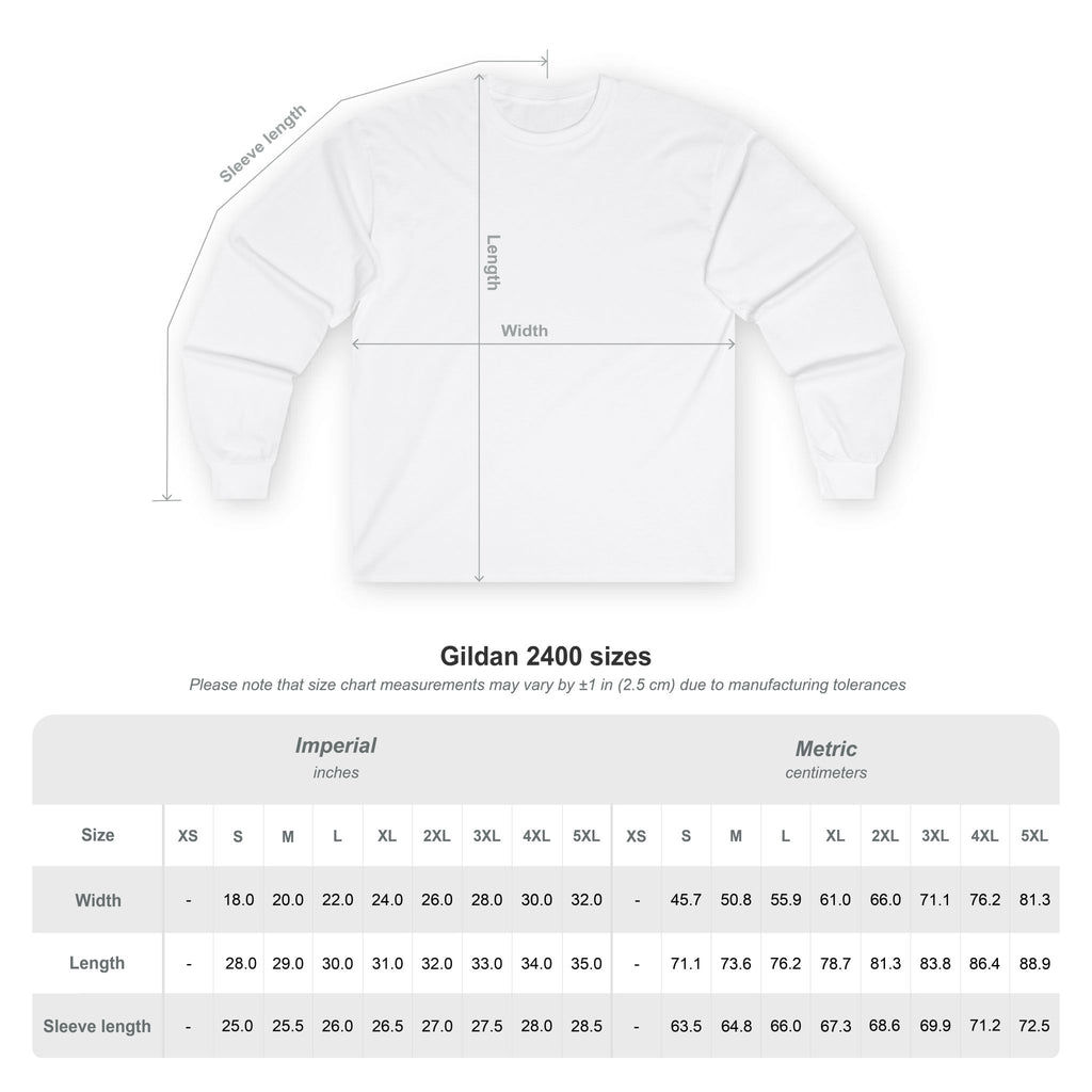 Friendsgiving Mac 'n Cheese Queen Long Sleeve Tshirt