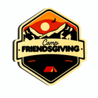 Friendsgiving On The East Coast Premium Sticker Pack