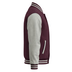 FriendsgivingUniversityHeavyweightLettermanJacket_RightSide