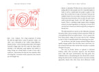 Page from a book with text and illustrations on setting the table and creating a sexy space.