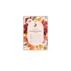 Fall Leaf Friendsgiving Invitation: Botanical Harvest