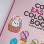 Cozy Easter Coloring Book